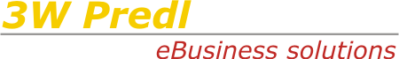 3W Predl - eBusiness solutions